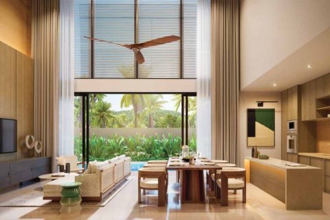 Вилла в Пхукете, Таиланд с 4 спальнями  № 152000 - фото 2