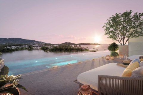 Condo à Phuket, Thaïlande, 3 chambres № 151998 - photo 5