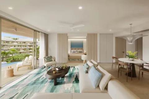 Condo à Phuket, Thaïlande, 3 chambres № 151998 - photo 3