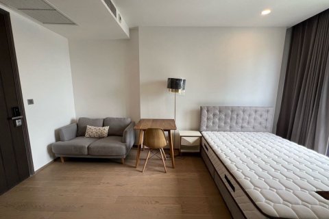 Studio dans le Condo à Bang Rak, Bangkok, Thaïlande № 151996 - photo 1