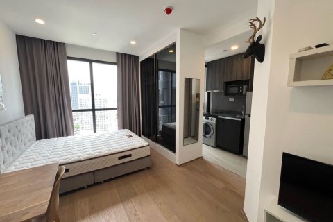 Studio dans le Condo à Bang Rak, Bangkok, Thaïlande № 151996 - photo 2