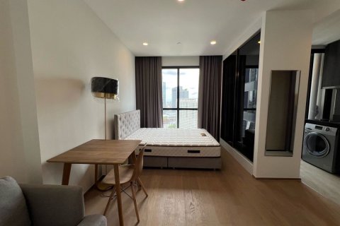 Studio dans le Condo à Bang Rak, Bangkok, Thaïlande № 151996 - photo 3