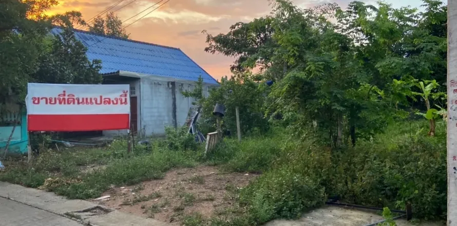 Land in Hat Yai, Thailand 292.4 sq.m. № 151999