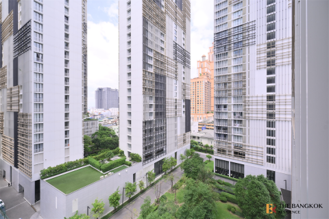 Condo à Bangkok, Thaïlande, 1 chambre  № 187682