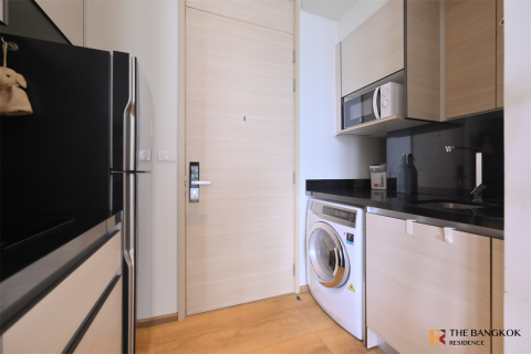 Condo in Bangkok, Thailand, 1 bedroom  № 187682