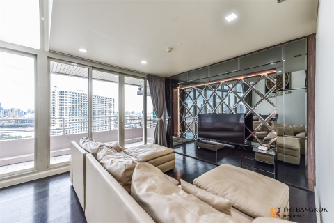 Condo in Bangkok, Thailand, 3 bedrooms № 187685