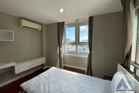 Duplex in Huai Khwang, Bangkok, Thailand 5 Schlafzimmer № 215868 - Foto 11
