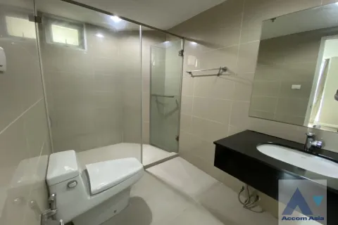 Duplex in Huai Khwang, Bangkok, Thailand 5 Schlafzimmer № 215868 - Foto 15