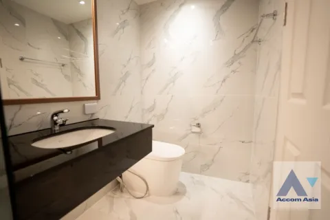 Eigentumswohnung in Huai Khwang, Bangkok, Thailand, 3 Schlafzimmer № 215869 - Foto 27