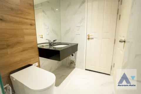 Eigentumswohnung in Huai Khwang, Bangkok, Thailand, 3 Schlafzimmer № 215869 - Foto 25