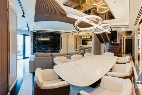 Eigentumswohnung in Huai Khwang, Bangkok, Thailand, 3 Schlafzimmer № 215869 - Foto 6
