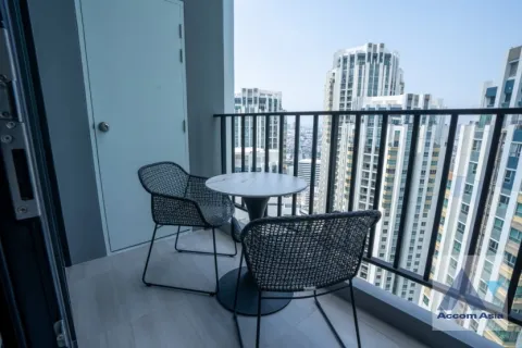 Eigentumswohnung in Huai Khwang, Bangkok, Thailand, 3 Schlafzimmer № 215869 - Foto 2