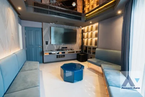 Eigentumswohnung in Huai Khwang, Bangkok, Thailand, 3 Schlafzimmer № 215869 - Foto 12