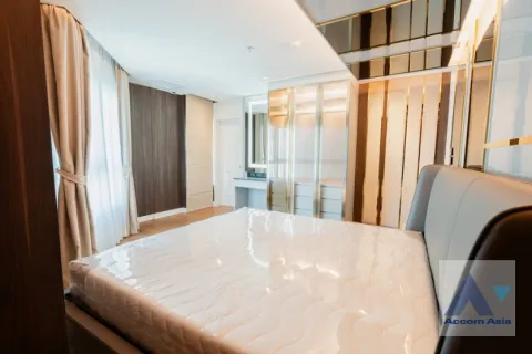 Eigentumswohnung in Huai Khwang, Bangkok, Thailand, 3 Schlafzimmer № 215869 - Foto 16