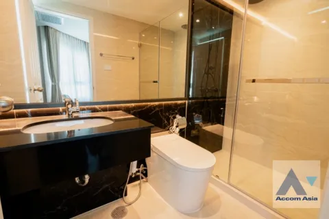 Eigentumswohnung in Huai Khwang, Bangkok, Thailand, 3 Schlafzimmer № 215869 - Foto 23