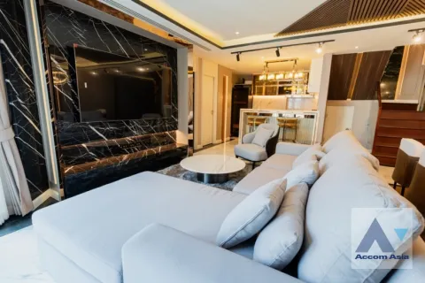 Eigentumswohnung in Huai Khwang, Bangkok, Thailand, 3 Schlafzimmer № 215869 - Foto 3