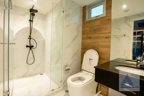 Eigentumswohnung in Huai Khwang, Bangkok, Thailand, 3 Schlafzimmer № 215869 - Foto 26