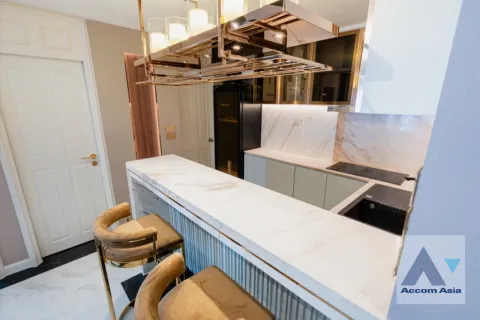 Eigentumswohnung in Huai Khwang, Bangkok, Thailand, 3 Schlafzimmer № 215869 - Foto 8