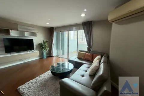 Condo in Huai Khwang, Bangkok, Thailand, 5 bedrooms  № 215870