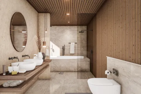 Villa à Krabi, Thaïlande 4 chambres № 163621 - photo 18