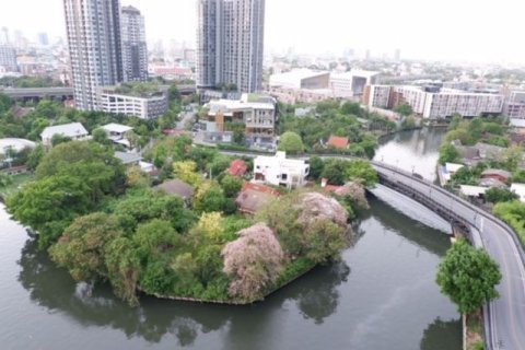 Студия в кондо в Ваттхане, Бангкок, Таиланд № 163623 - фото 5