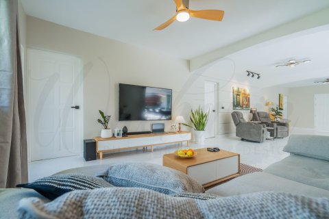 Дом в Пхукете, Таиланд с 3 спальнями  № 163620 - фото 7