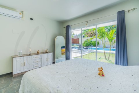 Дом в Пхукете, Таиланд с 3 спальнями  № 163620 - фото 14