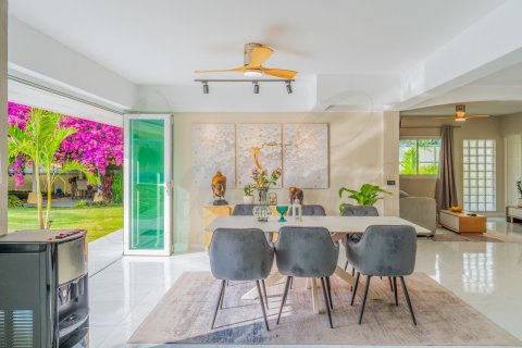 Дом в Пхукете, Таиланд с 3 спальнями  № 163620 - фото 8