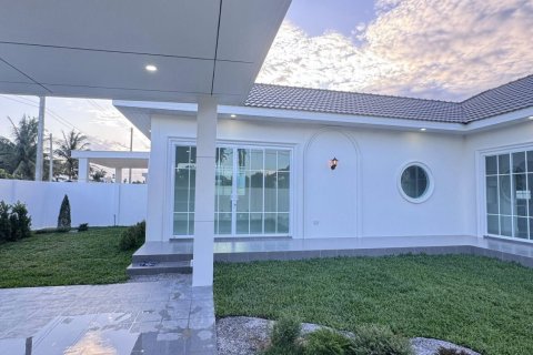 Maison à Hua Hin, Thaïlande 3 chambres № 163625 - photo 2