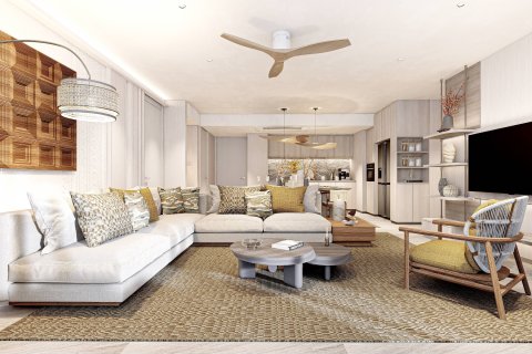 Кондоминиум с 2 спальнями в Пхукете, Таиланд № 163624 - фото 4