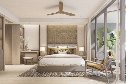 Кондоминиум с 2 спальнями в Пхукете, Таиланд № 163624 - фото 11