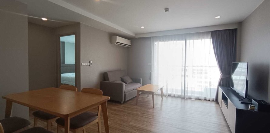 Кондоминиум с 2 спальнями в Сатхоне, Бангкок, Таиланд № 152657