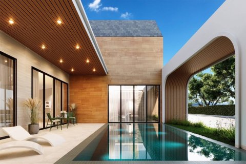 Villa in Pattaya, Thailand 4 bedrooms № 152663 - photo 2
