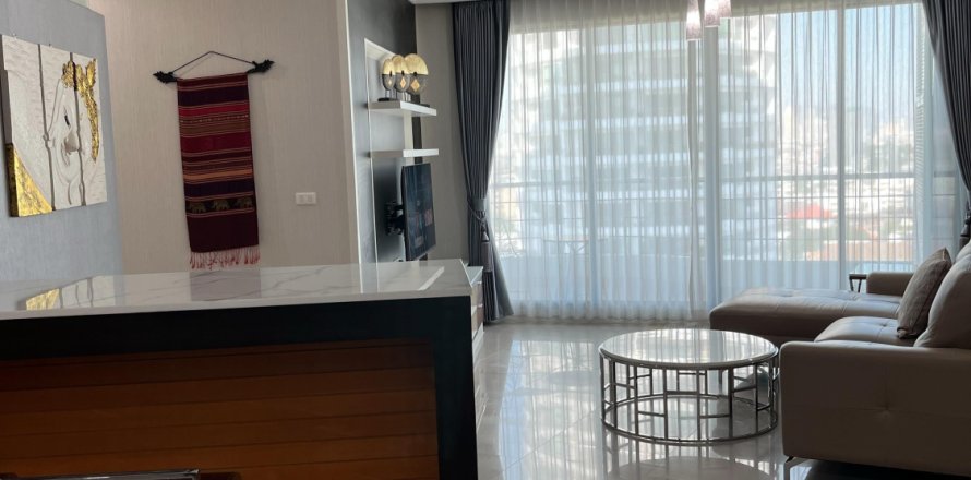 Кондоминиум с 2 спальнями в Банг-Кхо-Лаеме, Бангкок, Таиланд № 152662