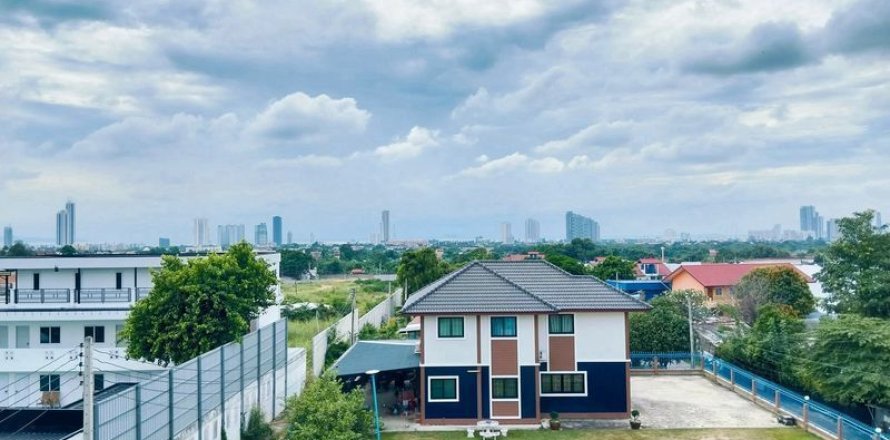 Дом в Паттайе, Таиланд с 14 спальнями  № 152658