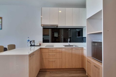 Studio dans le Condo à Phuket, Thaïlande  № 152661 - photo 6