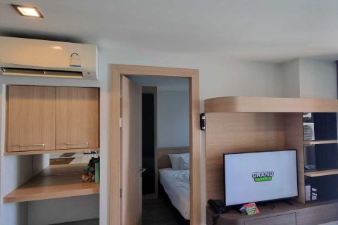 Studio dans le Condo à Phuket, Thaïlande  № 152661 - photo 8