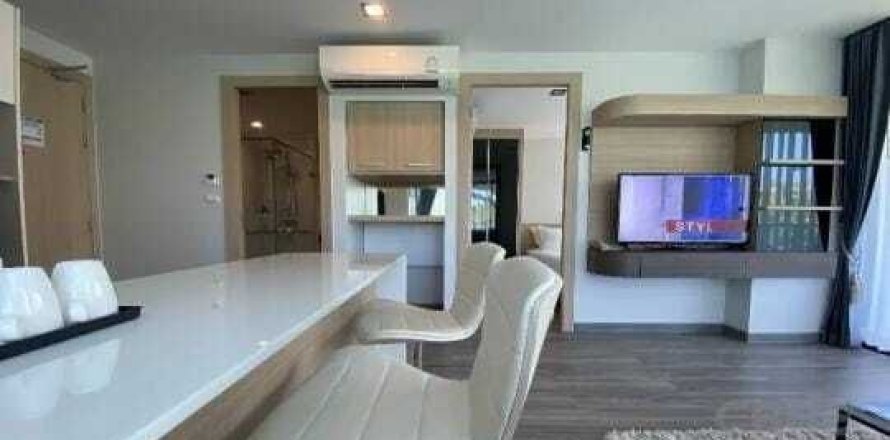 Studio in the Condo in Phuket, Thailand  № 152661