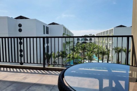 Studio dans le Condo à Phuket, Thaïlande  № 152661 - photo 2