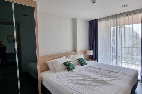 Studio dans le Condo à Phuket, Thaïlande  № 152661 - photo 10