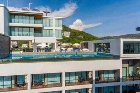 Studio in the Condo in Phuket, Thailand  № 152661 - photo 6