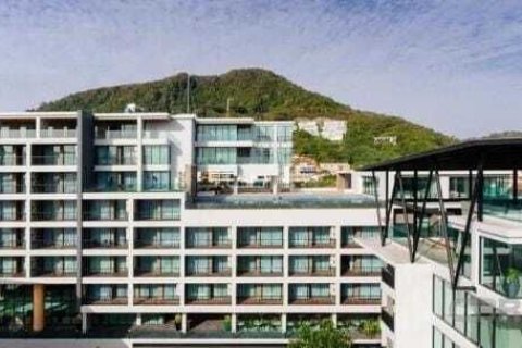 Studio in the Condo in Phuket, Thailand  № 152661 - photo 4