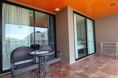 Studio dans le Condo à Phuket, Thaïlande  № 152661 - photo 13