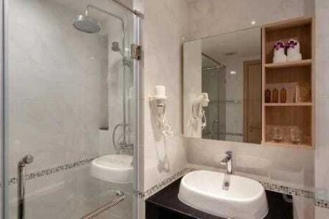 Studio in the Condo in Phuket, Thailand  № 152661 - photo 3