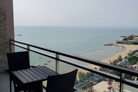 Studio in the Condo in Pattaya, Thailand  № 152660 - photo 13