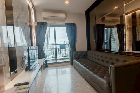 Condo in Bangkok, Thailand, 1 bedroom № 184340 - photo 7