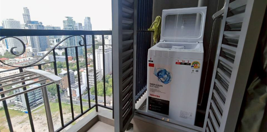Condo in Bangkok, Thailand, 1 bedroom № 184340