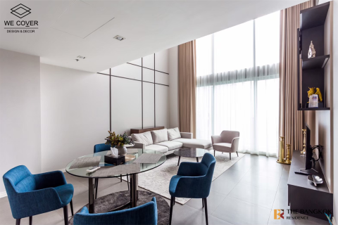 Condo in Bangkok, Thailand, 2 bedrooms № 184336 - photo 6