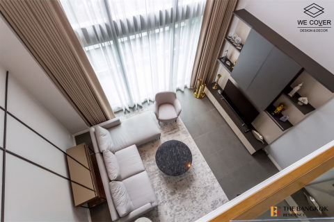 Condo in Bangkok, Thailand, 2 bedrooms № 184336