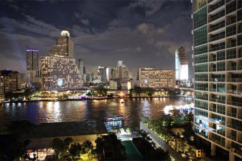 Condo in Bangkok, Thailand, 2 bedrooms № 184336 - photo 2